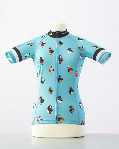 Women's Cycling Jersey – Duckling