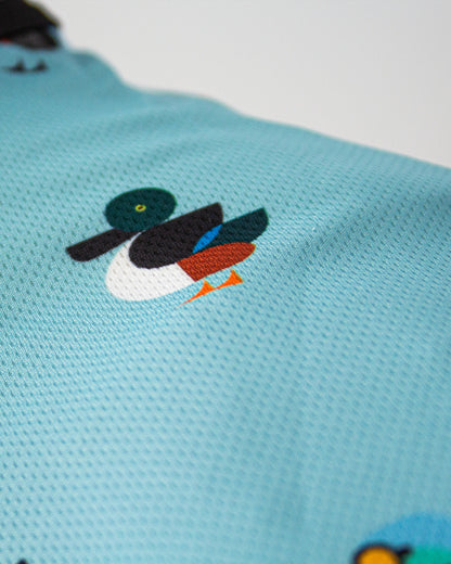 Women's Cycling Jersey – Duckling