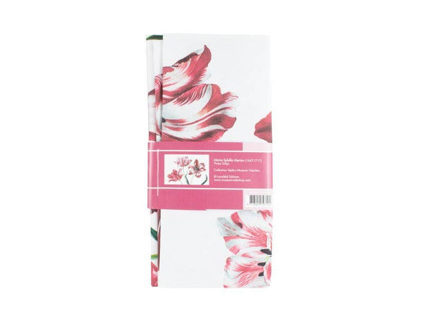 Torchon Merian - Tulipes