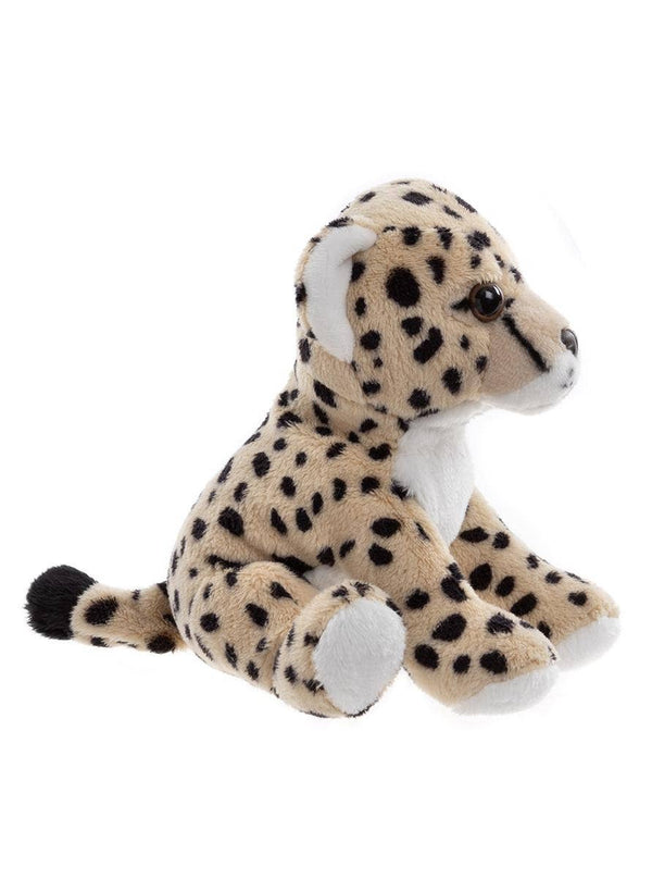 Pluche luipaardknuffel