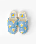Women's Slippers - "Sweet Duckling"