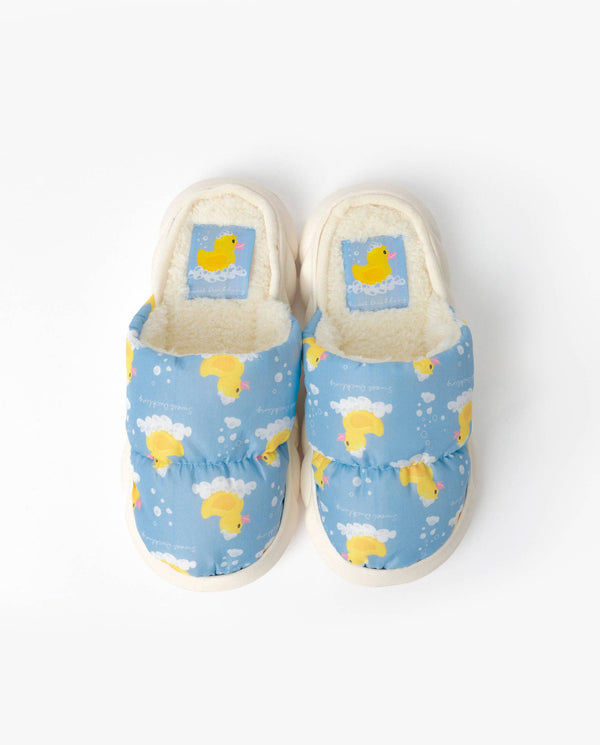 Chaussons Femme - Canard « Sweet Duckling”