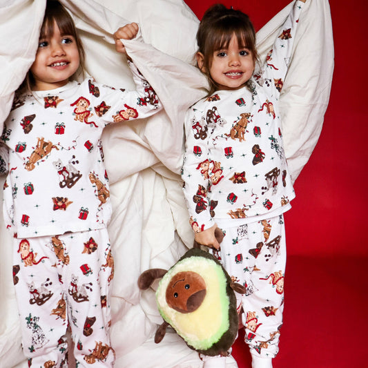 Bouillotte Peluche Warmies Avocat