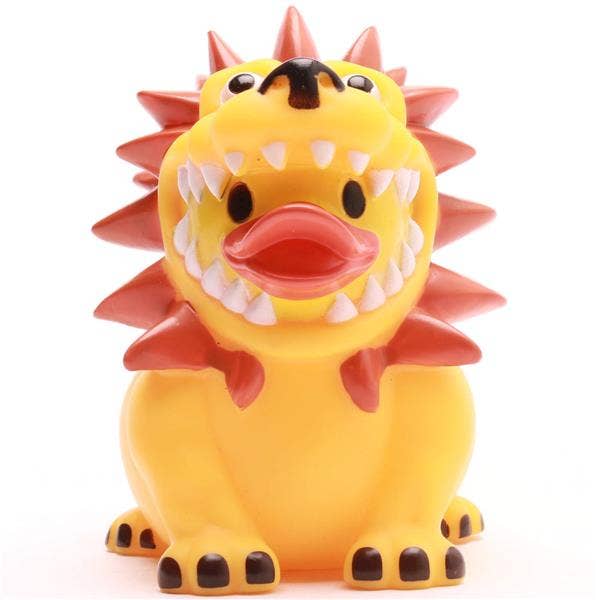 Canard Lion