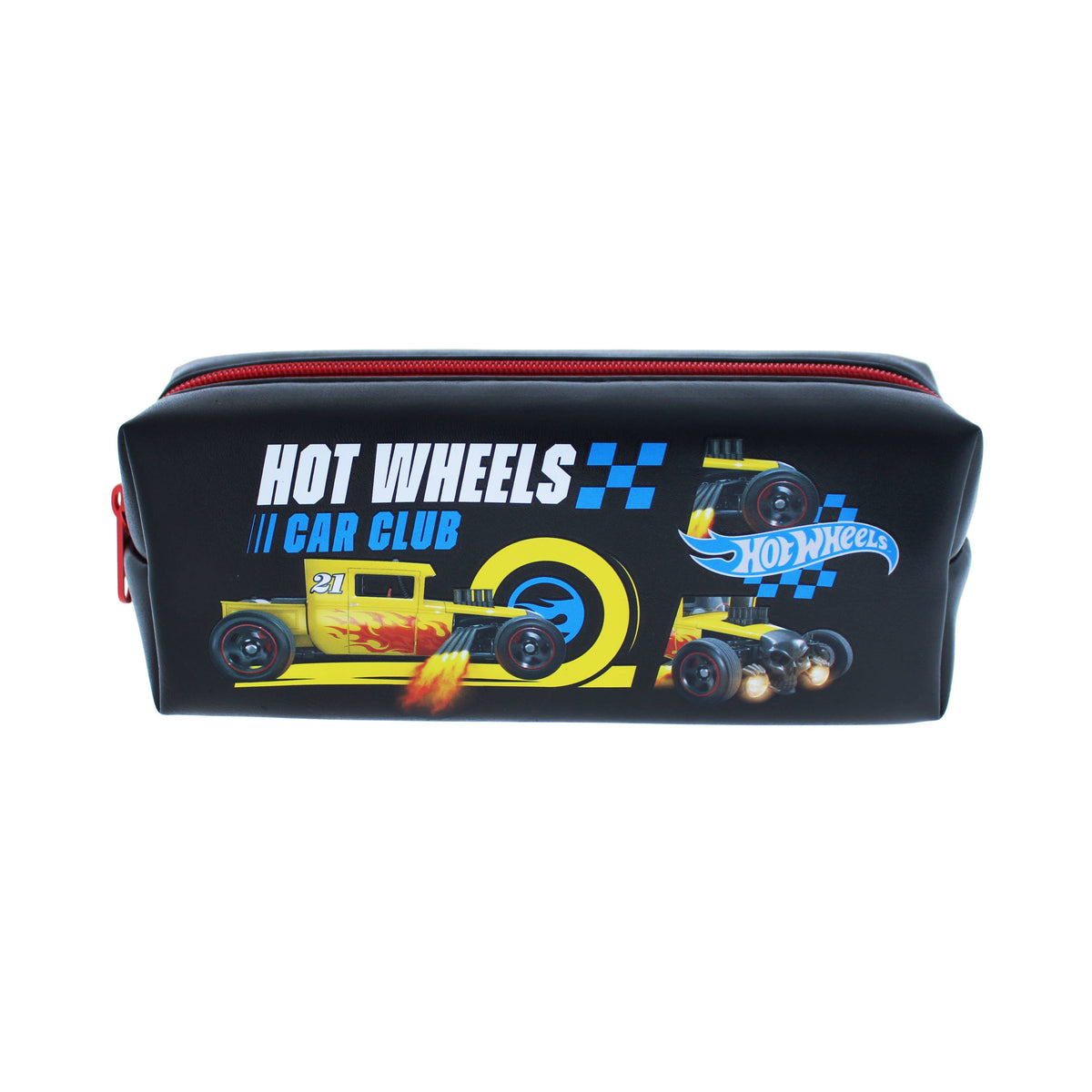 Trousse à Crayons Hot Wheels