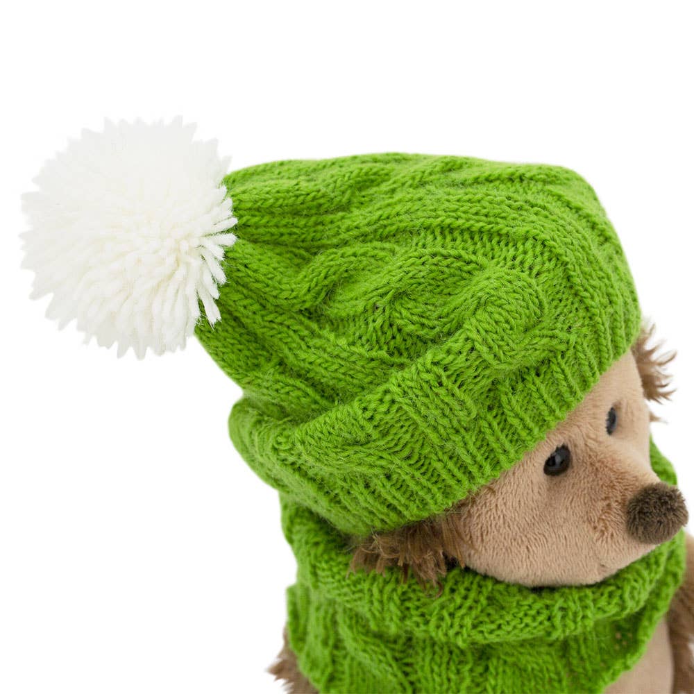Peluche hérisson Prickle : Paseo Alegre 15 cm