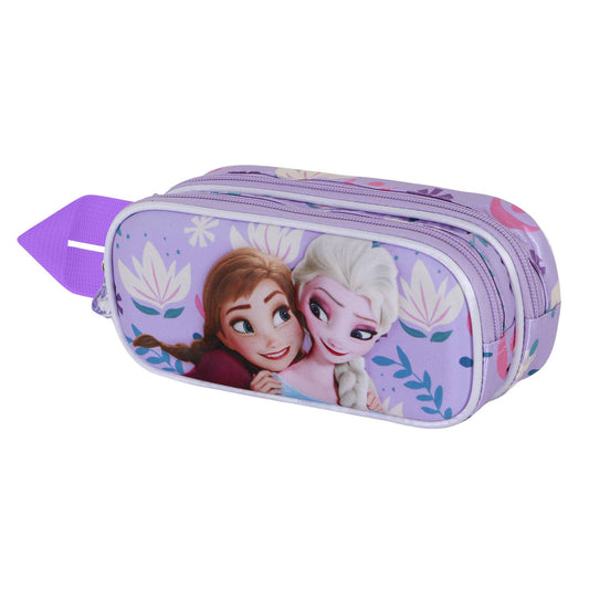 Estuche doble 3D de Disney Frozen 2 Beauty