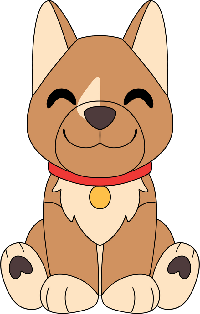 Ein Sit Plush (9in)