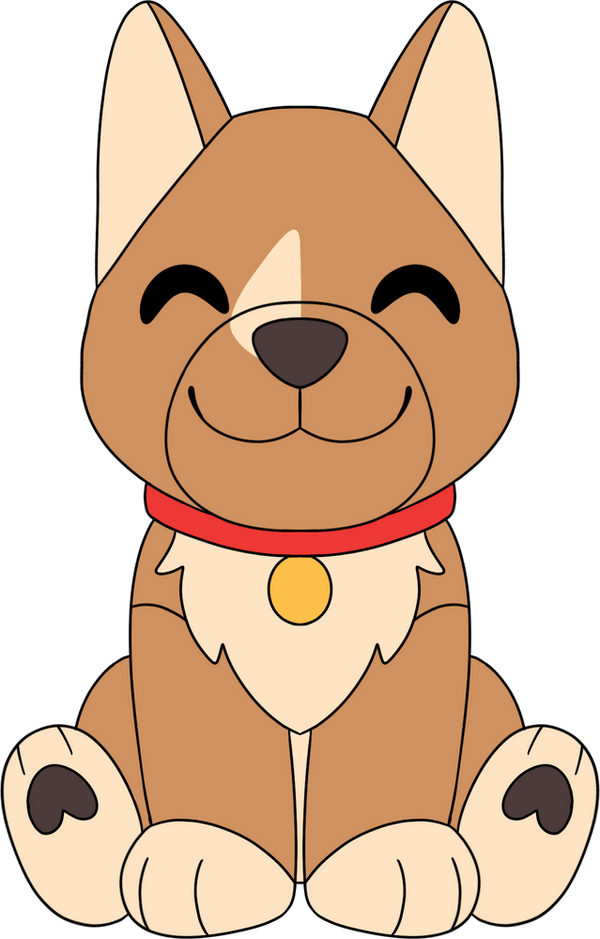 Ein Sit Plush (9in)