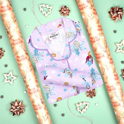 Pyjama enfant – FROZEN with Buttons