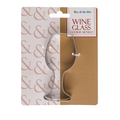 Emporte-pièces en Métal Verre de Vin & Chope de Bière
