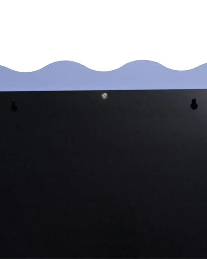 Espejo de Pared Ondas - Wavy Mirror STORMI