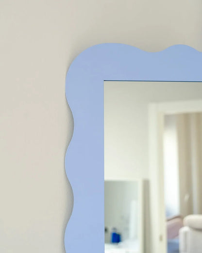 Espejo de Pared Ondas - Wavy Mirror STORMI