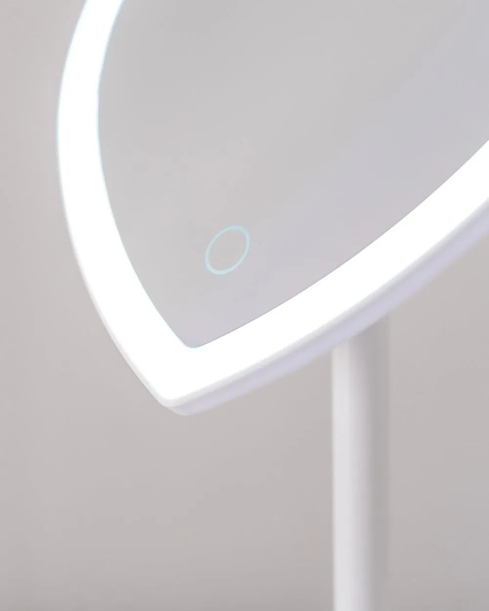 Espejo LED corazón - ZOE