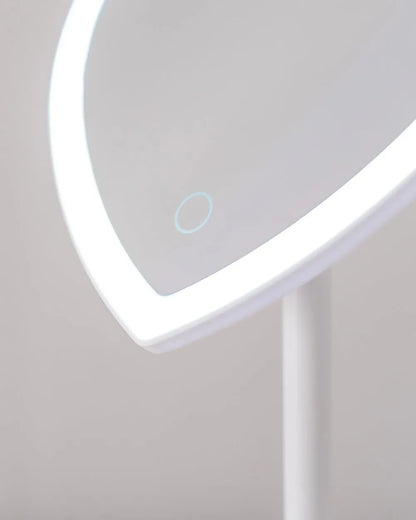 Espejo LED corazón - ZOE