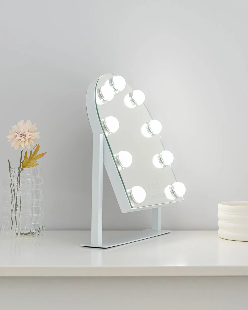 Espejo luces LED arqueado - ERIN
