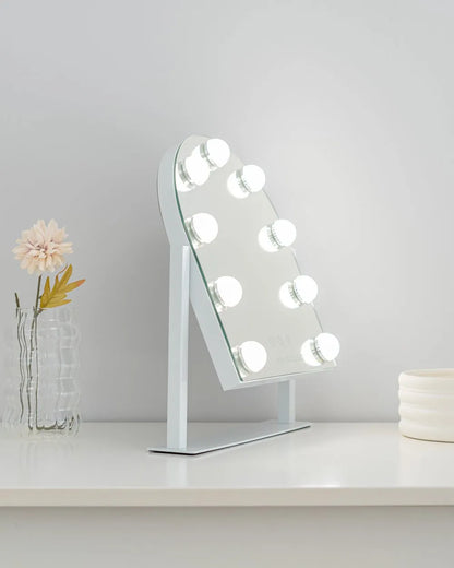 Espejo luces LED arqueado - ERIN