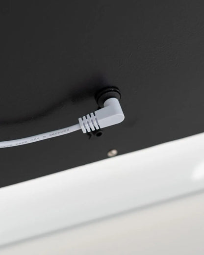 Espejo luces LED arqueado - ERIN