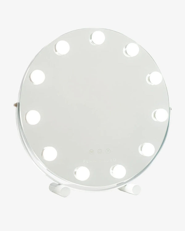 Espejo luces LED circular - JASMINE