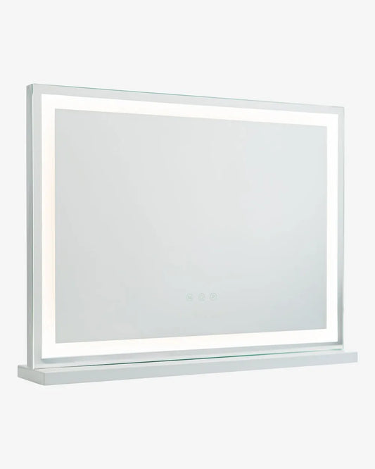 Espejo maquillaje con luz LED - ASHLEY