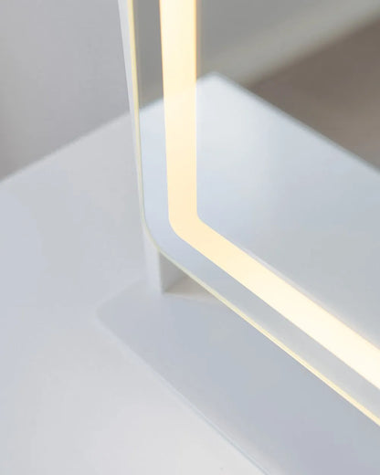 Espejo maquillaje con luz LED - BLAIR