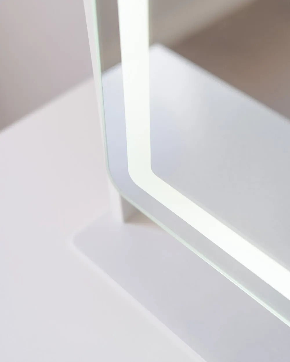 Espejo maquillaje con luz LED - BLAIR