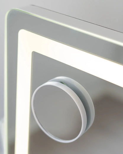 Espejo maquillaje con luz LED - BLAIR