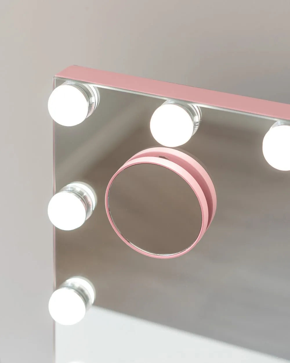 Espejo maquillaje con luz LED - KIM