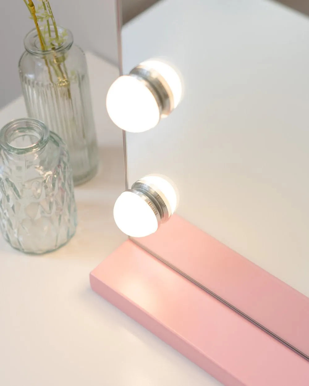 Espejo maquillaje con luz LED - KIM