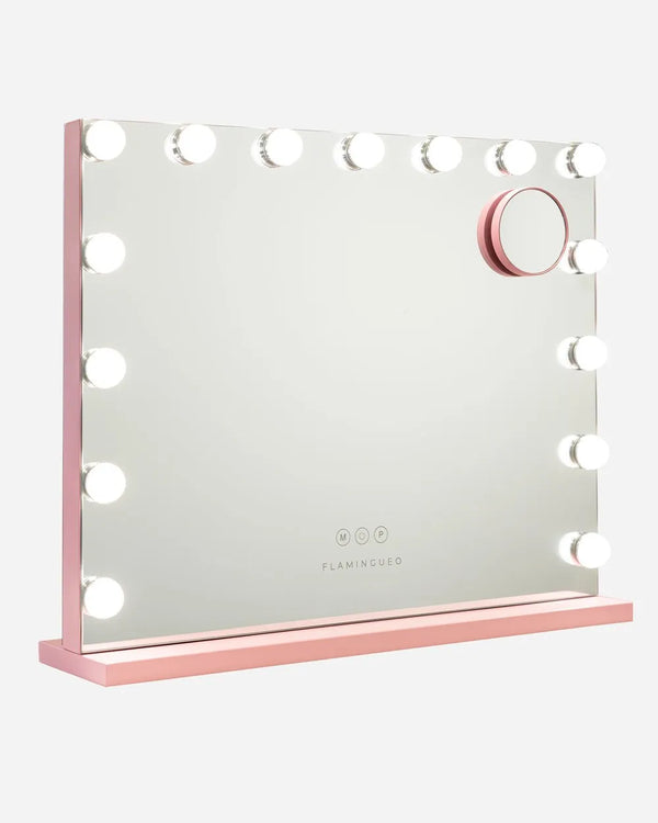 Espejo maquillaje con luz LED - KIM