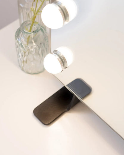 Espejo maquillaje con luz LED - SERENA