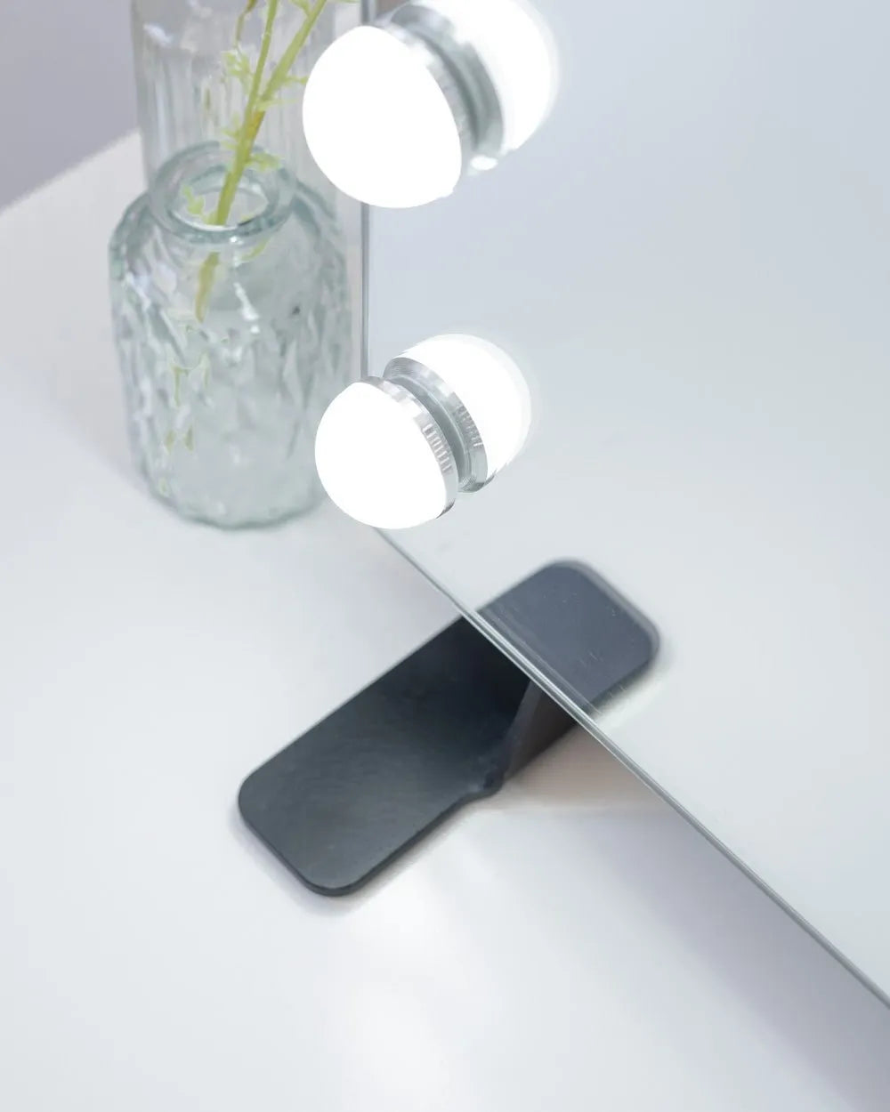 Espejo maquillaje con luz LED - SERENA