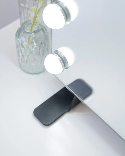 Espejo maquillaje con luz LED - SERENA