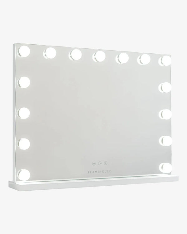 Espejo maquillaje con luz LED - SHARPAY