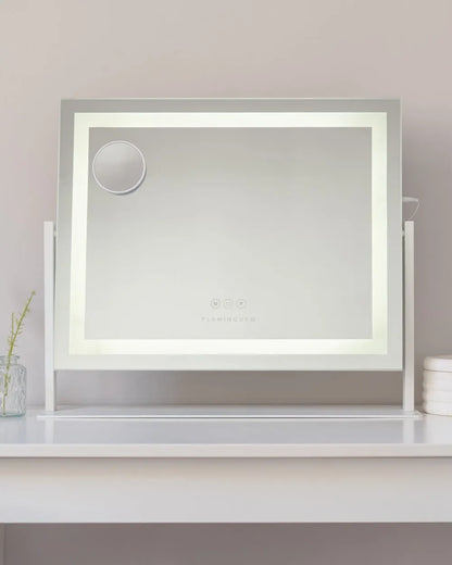 Espejo maquillaje con luz LED - SOPHIE