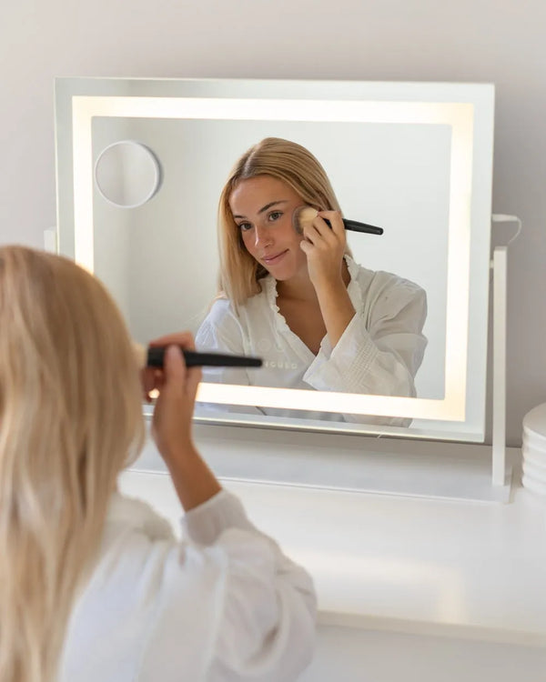 Espejo maquillaje con luz LED - SOPHIE