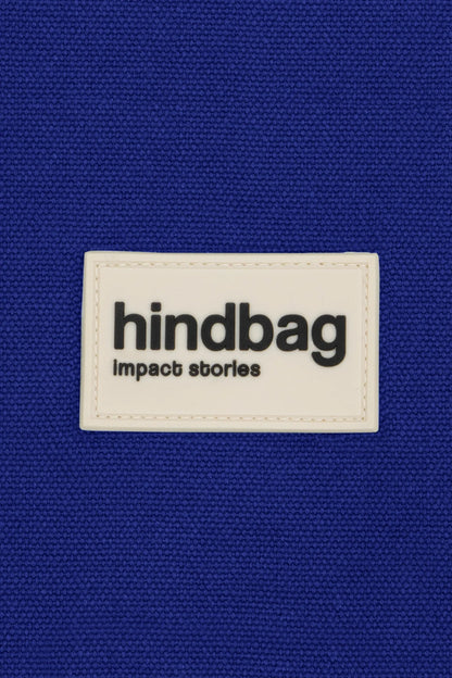 Sac cabas Oscar Bleu électrique