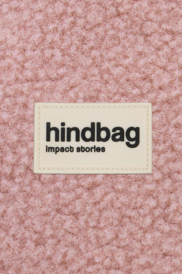 Bob Teddy Rose poudré