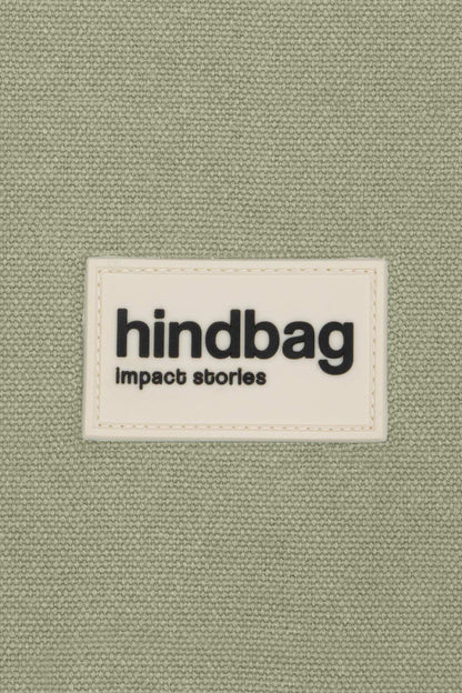 Sac cabas Oscar Vert argile