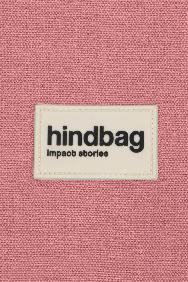 Gabriel Rose Blush Bag