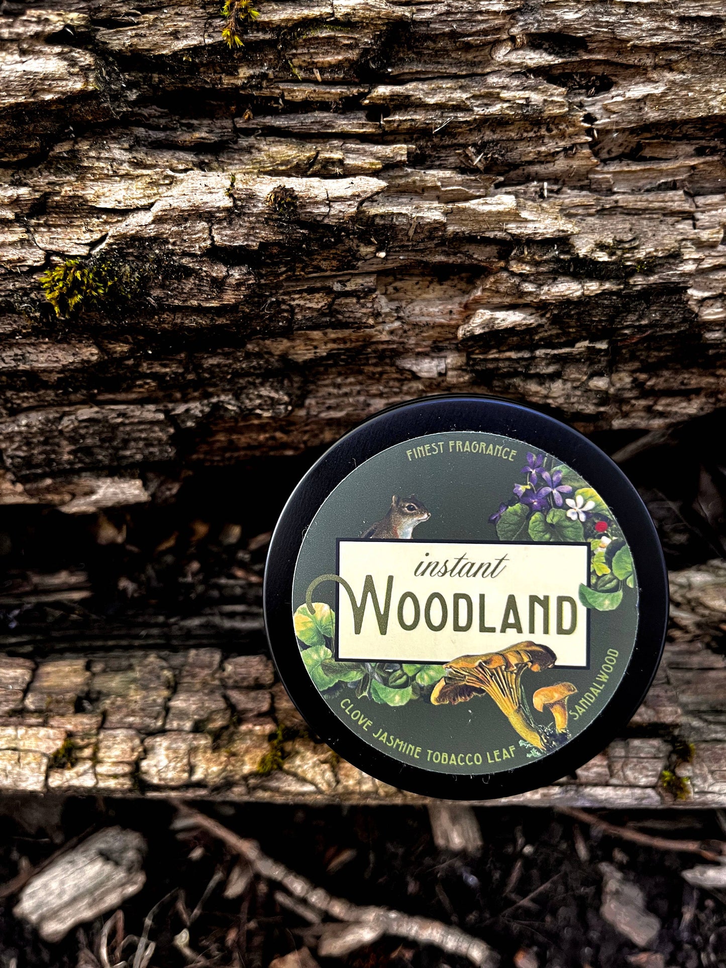 Instant Undergrowth scented candle