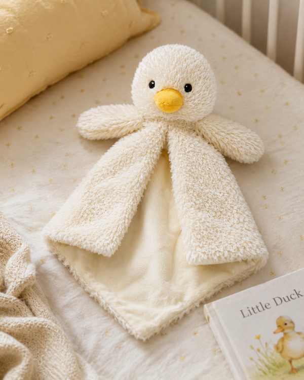 Doudou canard - Cubbies
