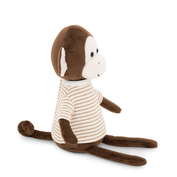 Peluche Charlie la scimmietta - 15 cm