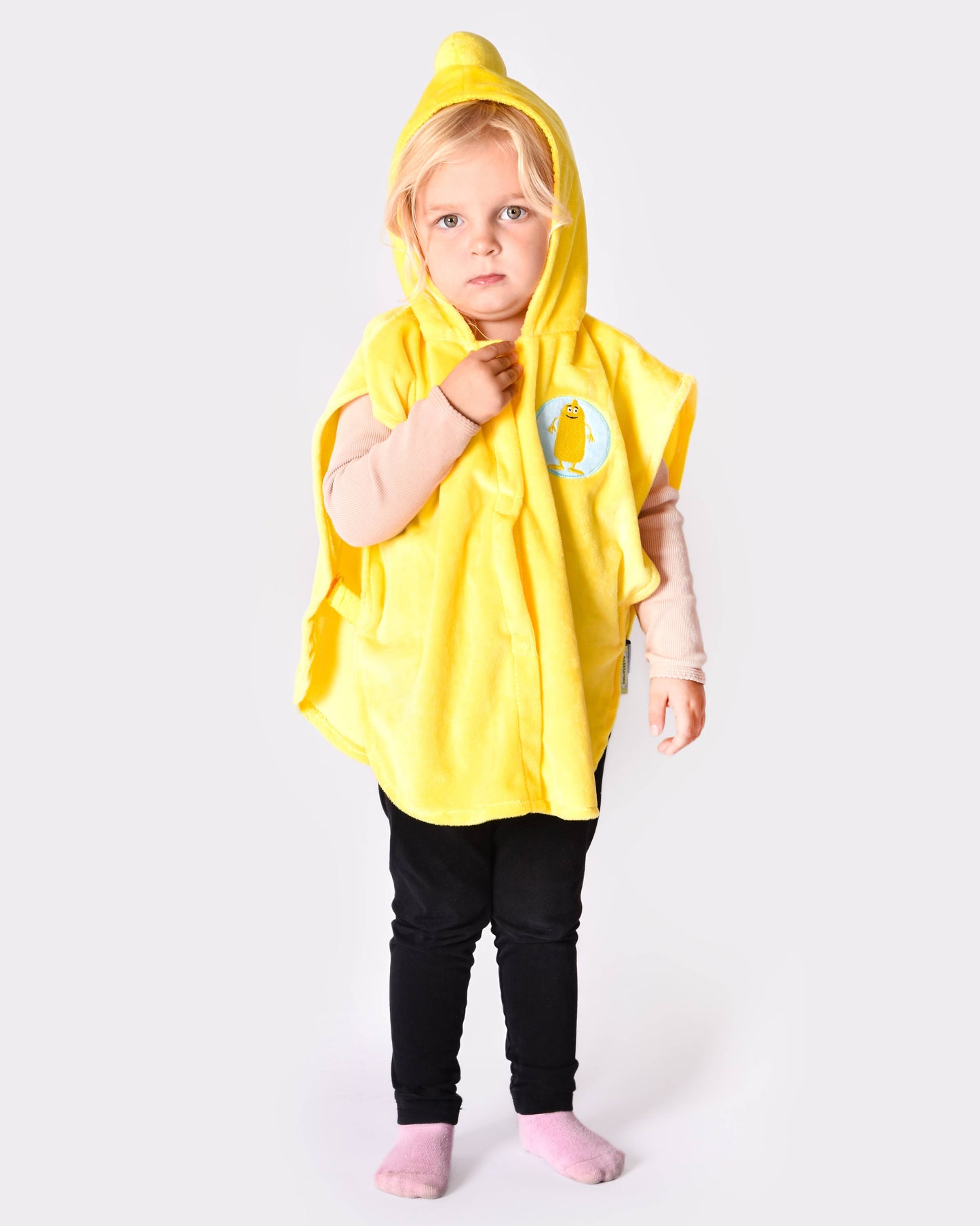 Babblarna Bibbi Jaune 86-110 cl 1-4 ans