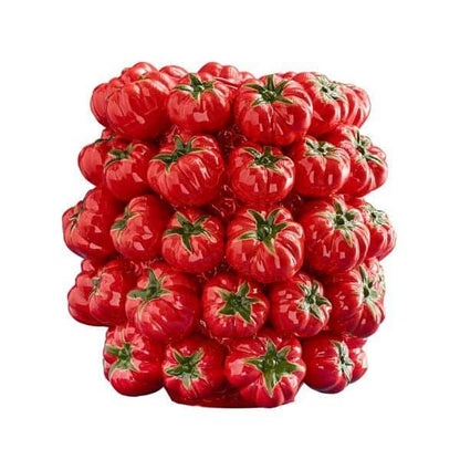 Vase Tomates Rouges