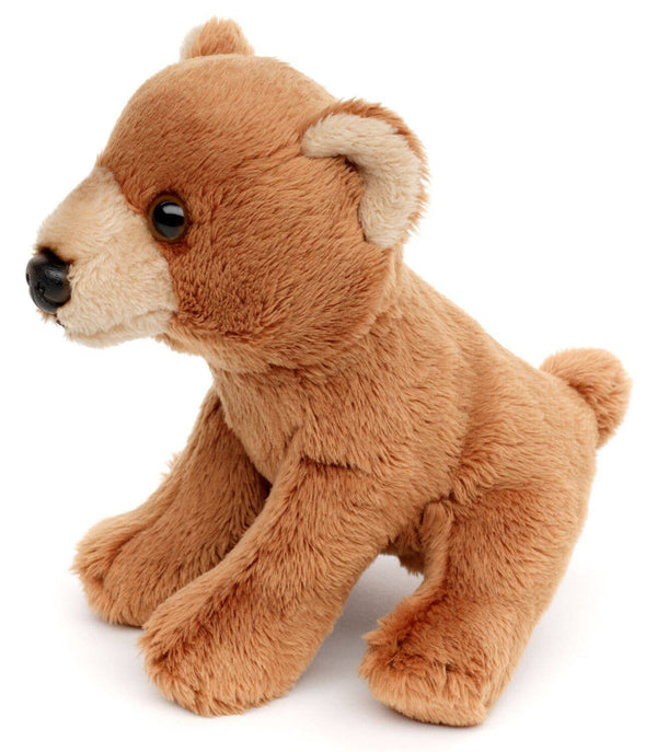 Peluche ourson brun Uni Toys