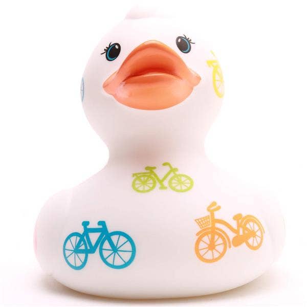 Bicicletas de pato