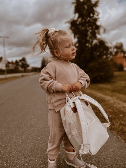 Kids' Backpack - Strawberries