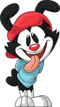 Figurine Wakko
