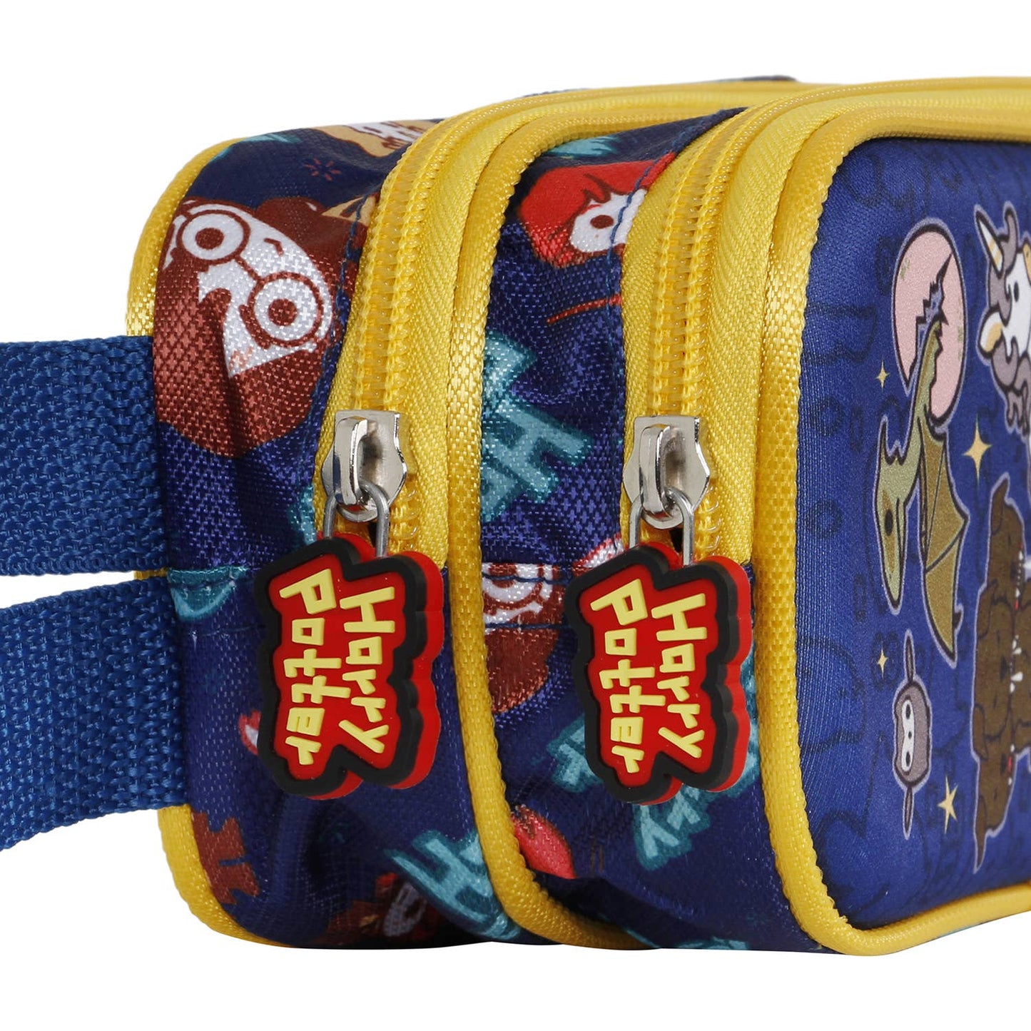 Harry Potter-logo 3D dubbele etui